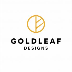 Gold Leaf Designs Logo
