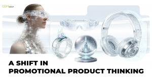 a shift in promotional product thinking
