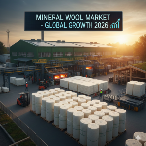 Mineral Wool Market