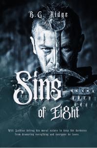 Sins of Ei8ht by B.G. Ridge