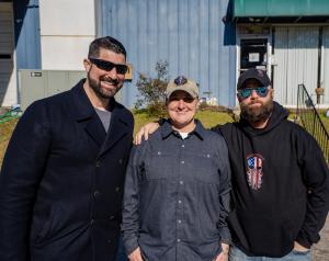 AIF, ORO and Kraken-Skulls Founders Together