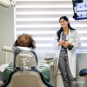 Advanced Smile Dentistry High-Level Customer Service