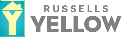 Russells YELLOW logo