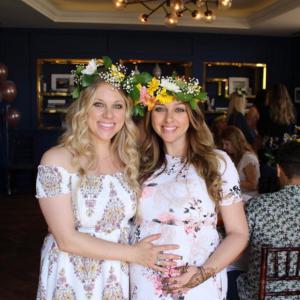 Lauren and Rachel Simmons, founders of IND Beverages