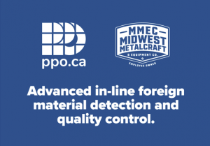 PPO and MMEC logos