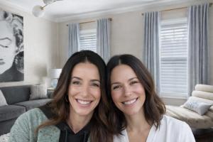 Shannon and Steph, Owners of Elevation Window Designs