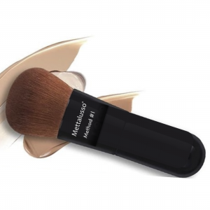 Mettalusso Multi-Tasking Cruelty Free Makeup Brush Gift at Galentine's Event February 6 2026