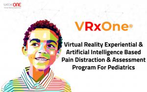 Munfarid VRXOne Pediatric Pain Distraction