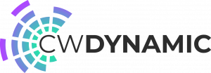 CW Dynamic Digital Marketing Logo
