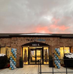 Utah vision correction