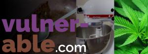 Vulner-able: SCD-friendly Veggie Cake, Kitchenaid mixer and Hemp