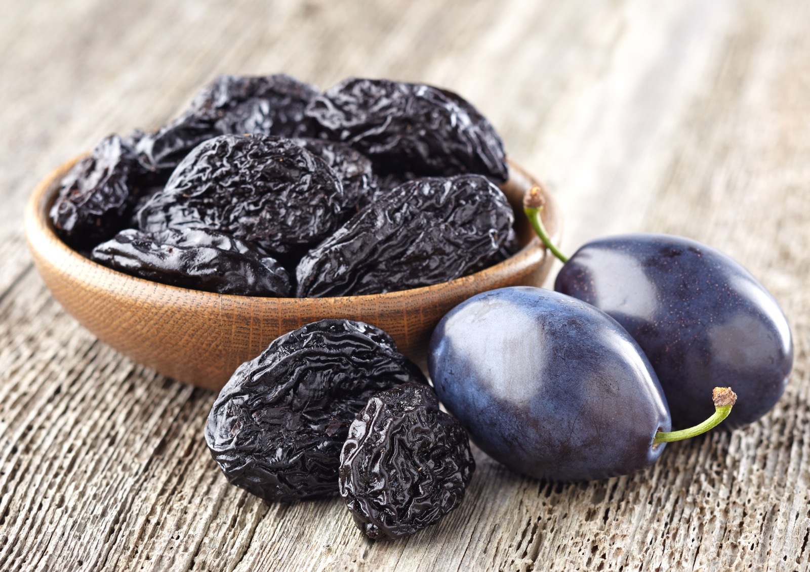 Prunes Supplier