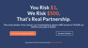 GuysWithRides 3P Auction Model Call To Action