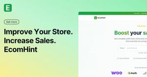 Conversion rate optimization audit for an ecommerce store showing UX and performance issues