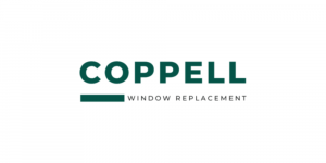 Coppell Window Replacement logo representing window and door installation services in Coppell Texas