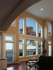 Completed window and door installation project by Fort Worth Window and Door Solutions in Fort Worth Texas