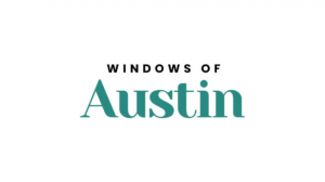 Windows of Austin company logo