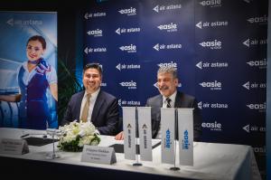 Air Astana, Kazakhstan’s leading carrier, has taken a major step forward in its digital transformation journey by selecting easie by ICRON, a global leader in AI-powered SaaS solutions for the aviation industry, to implement its Resource Management for Gr