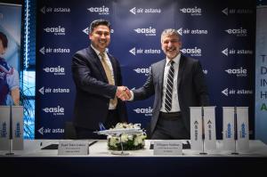 Air Astana, Kazakhstan’s leading carrier, has taken a major step forward in its digital transformation journey by selecting easie by ICRON, a global leader in AI-powered SaaS solutions for the aviation industry, to implement its Resource Management for Gr