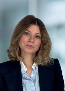 Aleksandra Orlova, Senior Consultant, Drees & Sommer Belgium