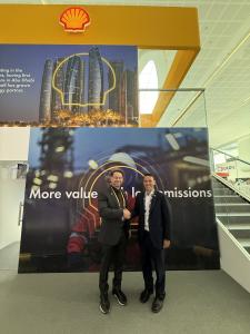 Atelic signs MOU with Shell