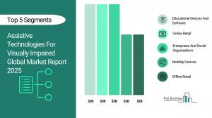 Assistive Technologies For Visually Impaired Market Forecast