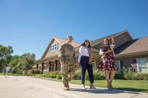 Military Housing and Mold Inspection & Testing