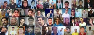 Names of 31 more martyrs of the November 2019 nationwide uprising - 755 victims have been identified so far