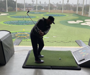 A moment from a past FORE! The Kids Topgolf Classic, where every swing carried purpose. Days like this brought our community together in support of children at Sunny Glen, creating memories and building connection.
