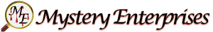 Mystery Enterprises Name and Logo