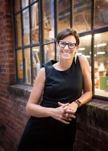 Anne Shoemaker, launched a coaching and consulting business AnneShoemaker.com