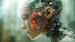 Image of a transhuman