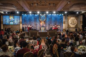 On December 21st, The Way to Happiness Association of Tampa Bay held their 4th Annual Love and Help Children Awards Banquet, recognizing the outstanding achievements of local youth in 2019.