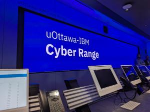 uottawa-ibm cyber range
