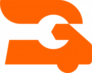 MobileRVService.com Logo Emblem