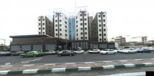 IRGC’s Khatam ol-Anbiya Construction HQ in Tehran