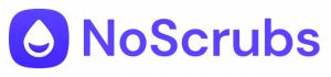 NoScrubs.com Laundry Delivery Logo