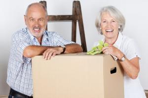 Umzugsunternehmen in Hamburg bei der Durchführung eines professionell geplanten Umzugs