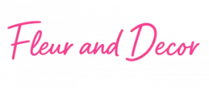 Fleur & Decor Logo