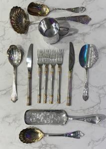 Show off your cherished sterling silverware and get it appraised at The Jewelers Coin & Loan Co.’s upcoming buying event. We’re actively seeking quality sterling silver pieces, so bring yours in for a fair and competitive offer today.