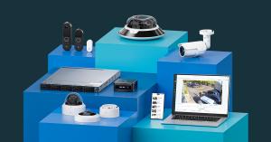 Rhombus Suite of Physical Security Products