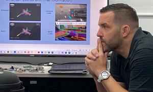 From Naval Postgraduate School graduate to faculty member to entrepreneur, retired U.S. Navy Lt. Cmdr. Clay Greunke recently received his sixth patent, with additional patents pending in the spatial intelligence domain.