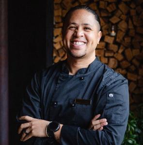 The Pinnacle Kigali, Bernard Garth Hartzenberg, Executive Culinary Director