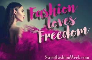 Love to Experience 2027 Sweet Fashion Week in NYC? Participate in Recruiting for Good www.SweetFashionWeek.com Made Just for You!