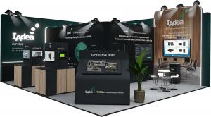 Hall 1, booth 1E700