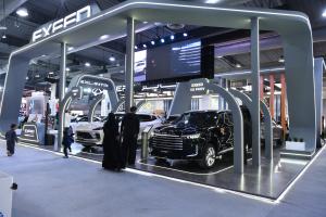 VX PHEV: Boasting a four-motor four-wheel-drive system, extended driving range and premium luxury configurations, it precisely caters to the diverse mobility needs of high-end business elites and families across the Middle East.