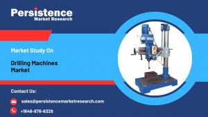 Drilling Machines Market