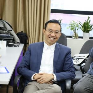 Tony Phan - CEO of APOHAIR