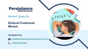 Dyslexia Treatments Market