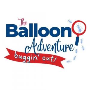 Buggin' Out Balloon Adventure Logo